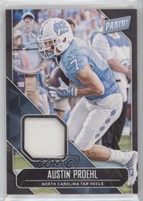 2018 Panini Father's Day Memorabilia Austin Proehl #AP 2f4
