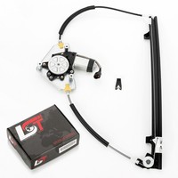 Elektrischer Fensterheber Mit Motor Vorne Rechts FüR Renault Clio 2 II 4/5-TüRer