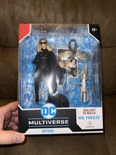 McFarlane Toys DC Multiverse Batman & Robin Batgirl Action Figure