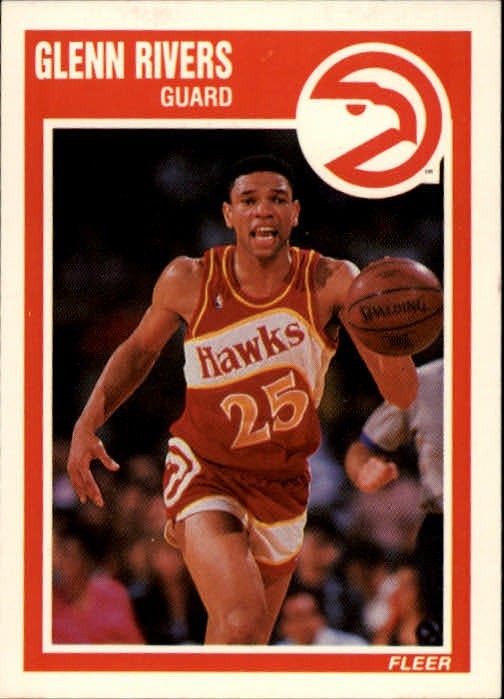 1989-90 Fleer Basketball (1-168) - You Pick - FREE SHIPPING 5+ Cards NM