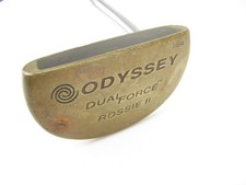 Odyssey Dual Force Rossie II Putter 33" BRONZE