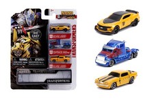 Transformers Robots in Disguise Die Cast 3 Pack Collectible Vehicles