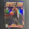 2023-24 Panini Donruss Optic Express Lane Holo Prizm #14 Scoot Henderson