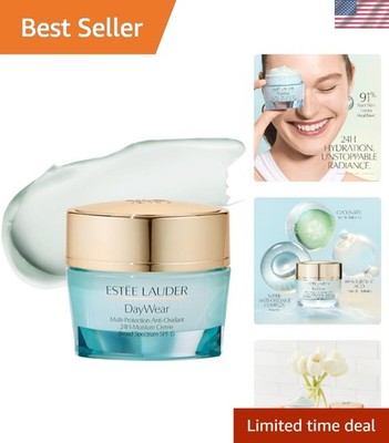 Luxurious DayWear Multi-Protection Moisture Cream SPF 15 for All Skin Types