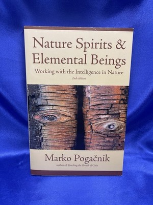 Nature Spirits  Elemental Beings: Working with the Intelligence in New 1st Print