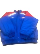 Preowned Vintage Reebok Pro Line NFL New York Giants Jacket Size XL R4