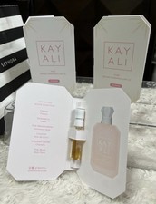 3x Kayali Yum Boujee Marshmallow 81 Intense Eau De Parfum 1.5ml Sample Spray