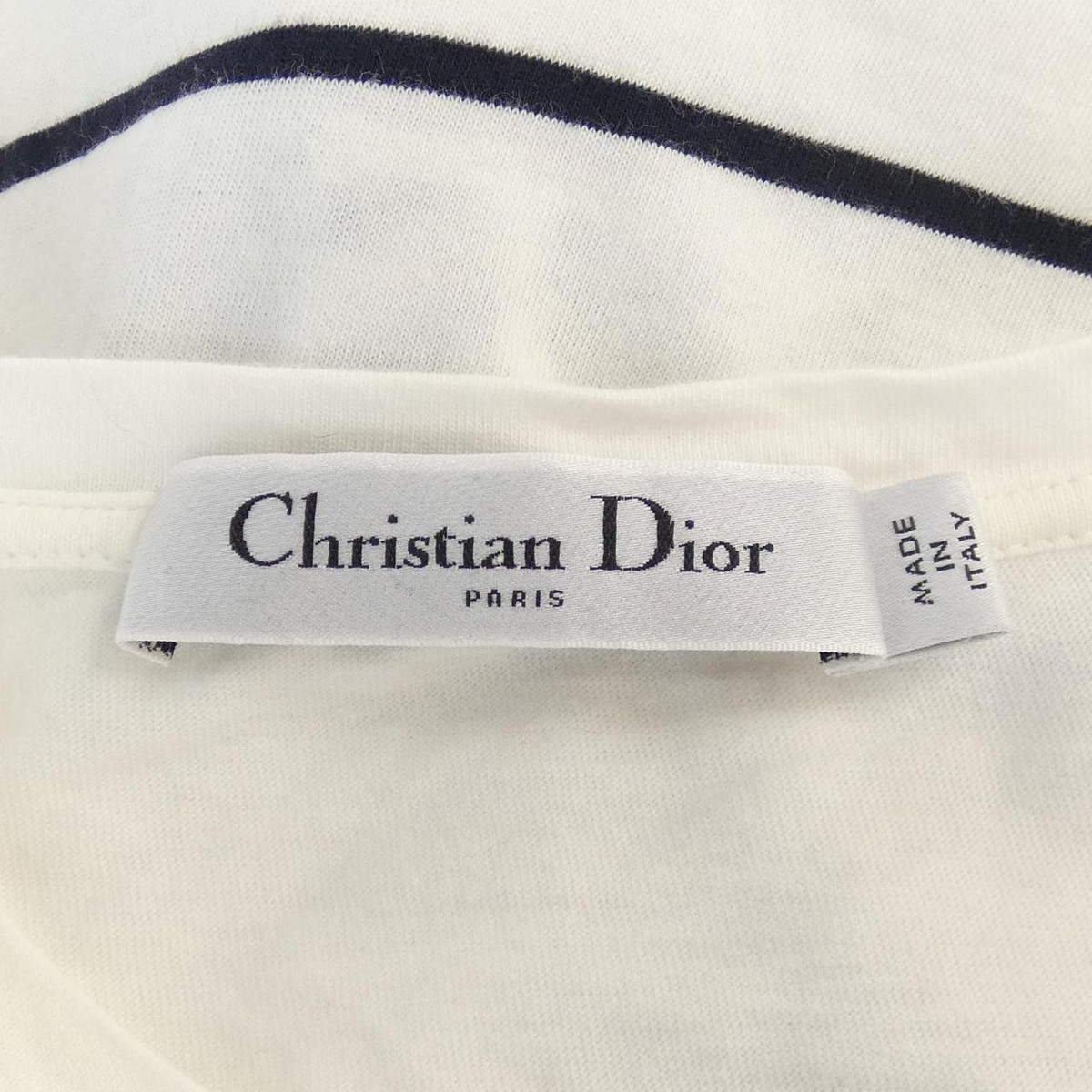 Authentic Dior CHRISTIAN DIOR Tshirt #241-003-696-5989 | eBay