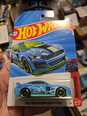 🔥2026 Hot Wheels Kroger Exclusive 2020 Ford Mustang Shelby GT500