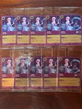 Disney Lorcana Elsa's Journey Into The Unknown, Stitch Promo Cards 10
