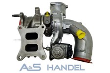 VW Audi Seat Skoda GTI R Turbolader Turbo 2,0 TFSI CHHA CHHB CXDA  06K145702K