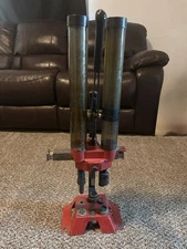 Pacific DL-155 12 gauge Reloading Press And Shot/powder Bushings bundle!!