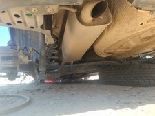 Tube d'échappement Audi A1