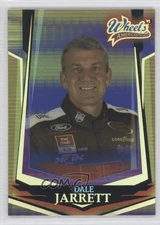 2003 Wheels American Thunder Holofoil Dale Jarrett #P9 HOF 1md