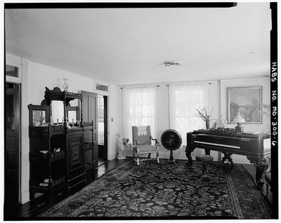 Clara Barton House,5801 Oxford Road,Glen Echo,Montgomery County,Maryland,MD,5
