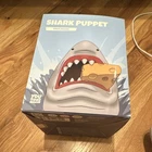 Youtooz Shark Puppet Vinyl Figure Blue Collectible Original Packaging