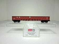 Micro-Trains MTL 63010 Grand Trunk Western 50' Composite Gondola #145431