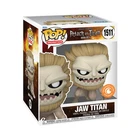 Funko Pop! Super - Attack on Titan #1511 Jaw Titan - Exclusive