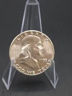 1955 Franklin Half Dollar FBL MS