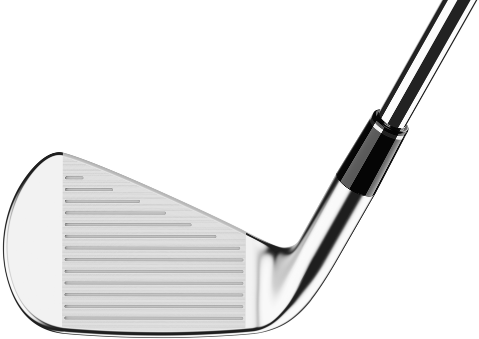 Set De Fers De Golf Srixon ZXi4 5-PW, AW - Acier Régulier +0.50, FST KBS Tour Lite, Occasion Très Bon état