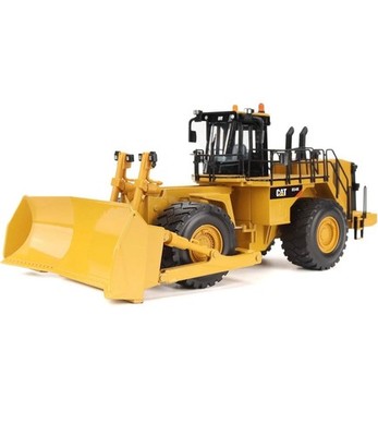 Diecast Masters. CAT854K Wheel BulldozerMaßst 1:50