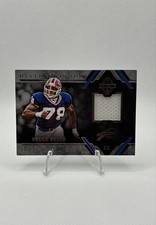 2019 Panini Majestic - Distinguished Defenders Bruce Smith #DD-BS /45 (MEM)