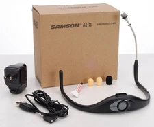 Samson SWAH8-K AirLine 88 Wireless Headset Transmitter - K Band (470-494 MHz)