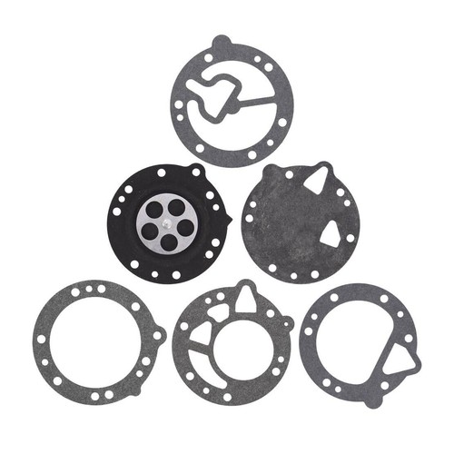 1Set Carburetor Repair Kit Fit For Winderosa Tillotson Snowmobile HR Series top - Picture 2 of 4
