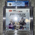GRADED CGC 10 A++ Nintendo 3DS Fire Emblem Warriors *1st Print*