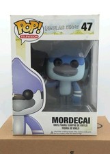 Ultimate Funko Pop Regular Show Figures Gallery and Checklist 7