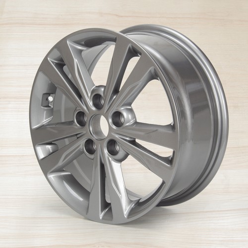 16x6.5" Factory OEM Aluminum Alloy Wheel Rim for 2016-2018 Hyundai Elantra - Picture 4 of 13
