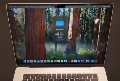 Apple MacBook Air 2024 M3 Chip 15in 24GB RAM 1TB SSD - FREE FAST Apple MacBook Air 2024 M3 Chip 15in 24GB RAM 1TB SSD - FREE FAST