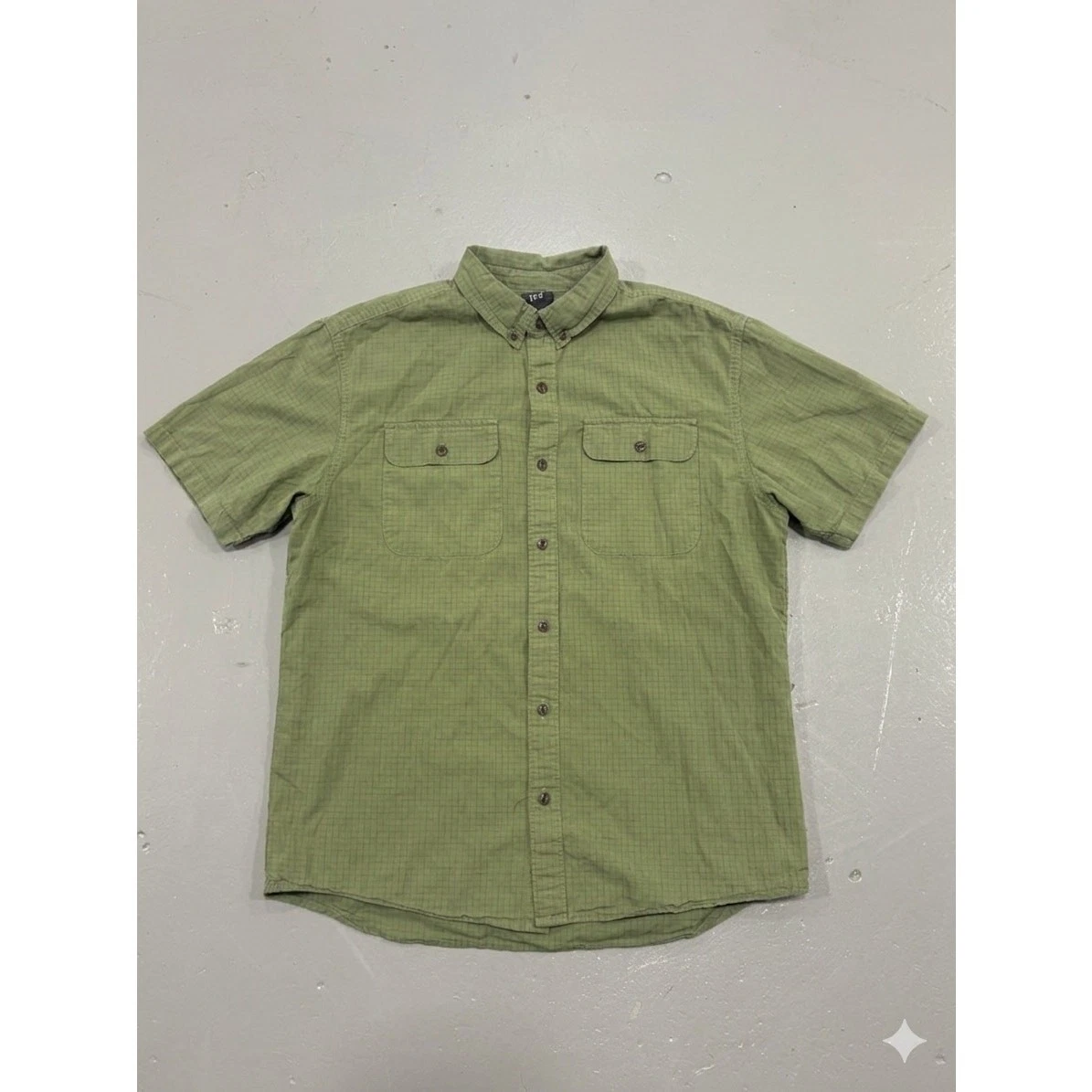 Mountain Hardwear Canyon Shirt Medium Blue Hiking Fishing Technical Trail
Opens in a new window or t