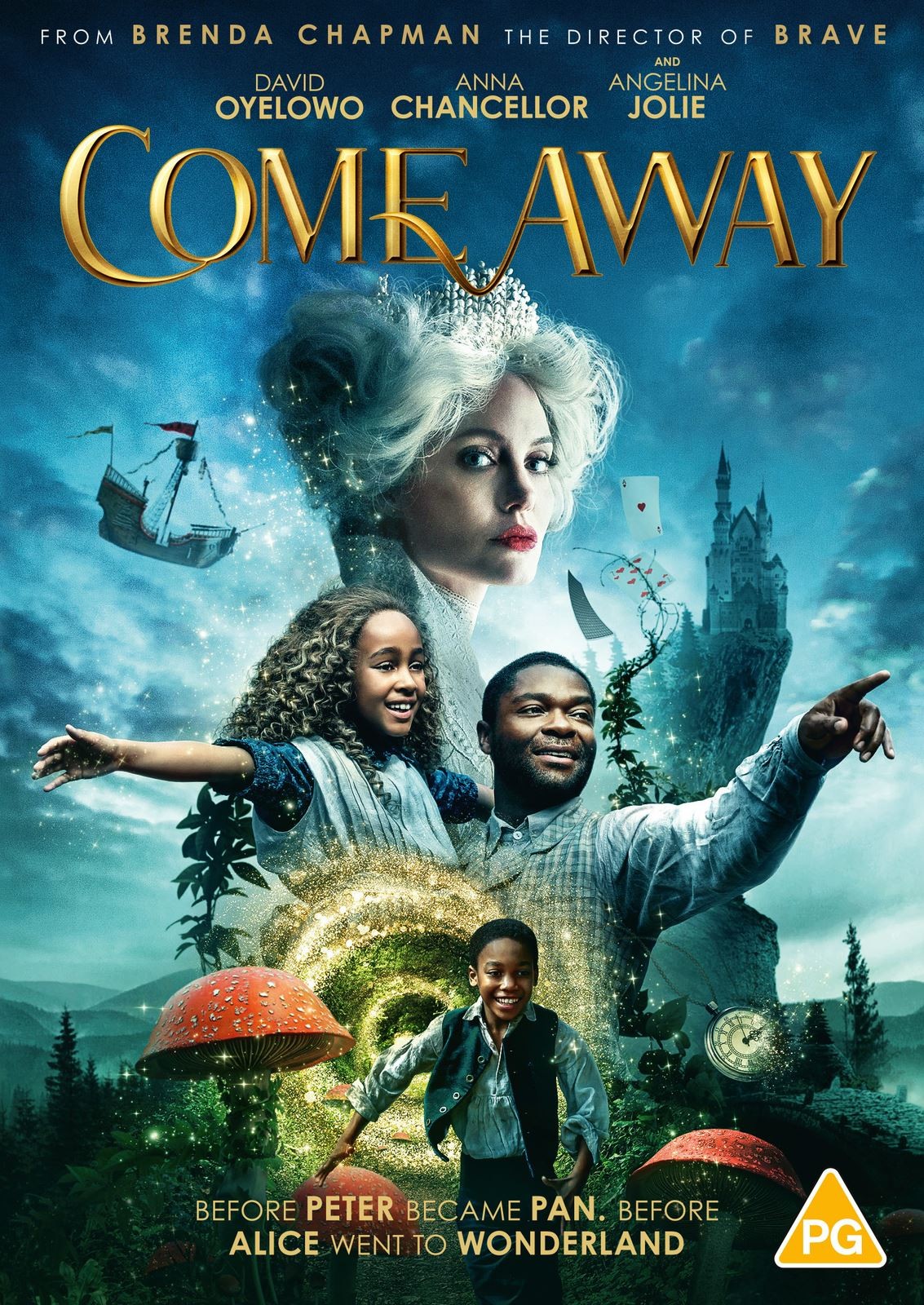 Come Away [PG] DVD