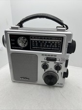 Eton FR300 Crank Emergency Weather Radio Works Power Crank