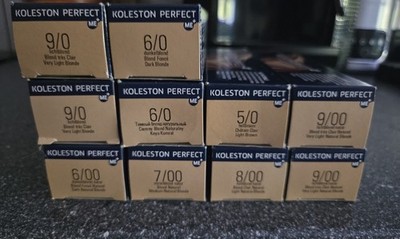 Wella Farbpaket, Koleston, Illumina, Colour Touch, Shinefinity