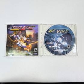 Re-Volt (Sega Dreamcast, 1999)
