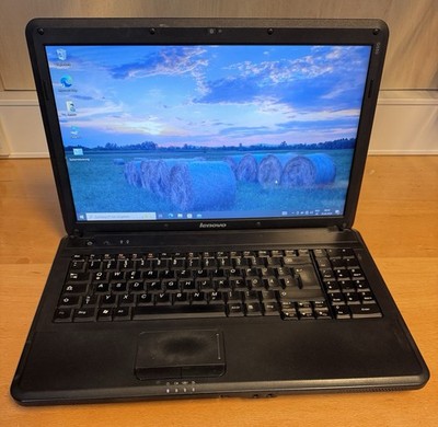 Lenovo G550. Pentium Dualcore. Intel GMA 4500MHD. WLAN. Windows 10Pro 64 Bit