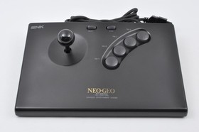 NEO GEO AES Console 3-6 Full Recap, BIOS Socketed, RGB Bypass, Joystick