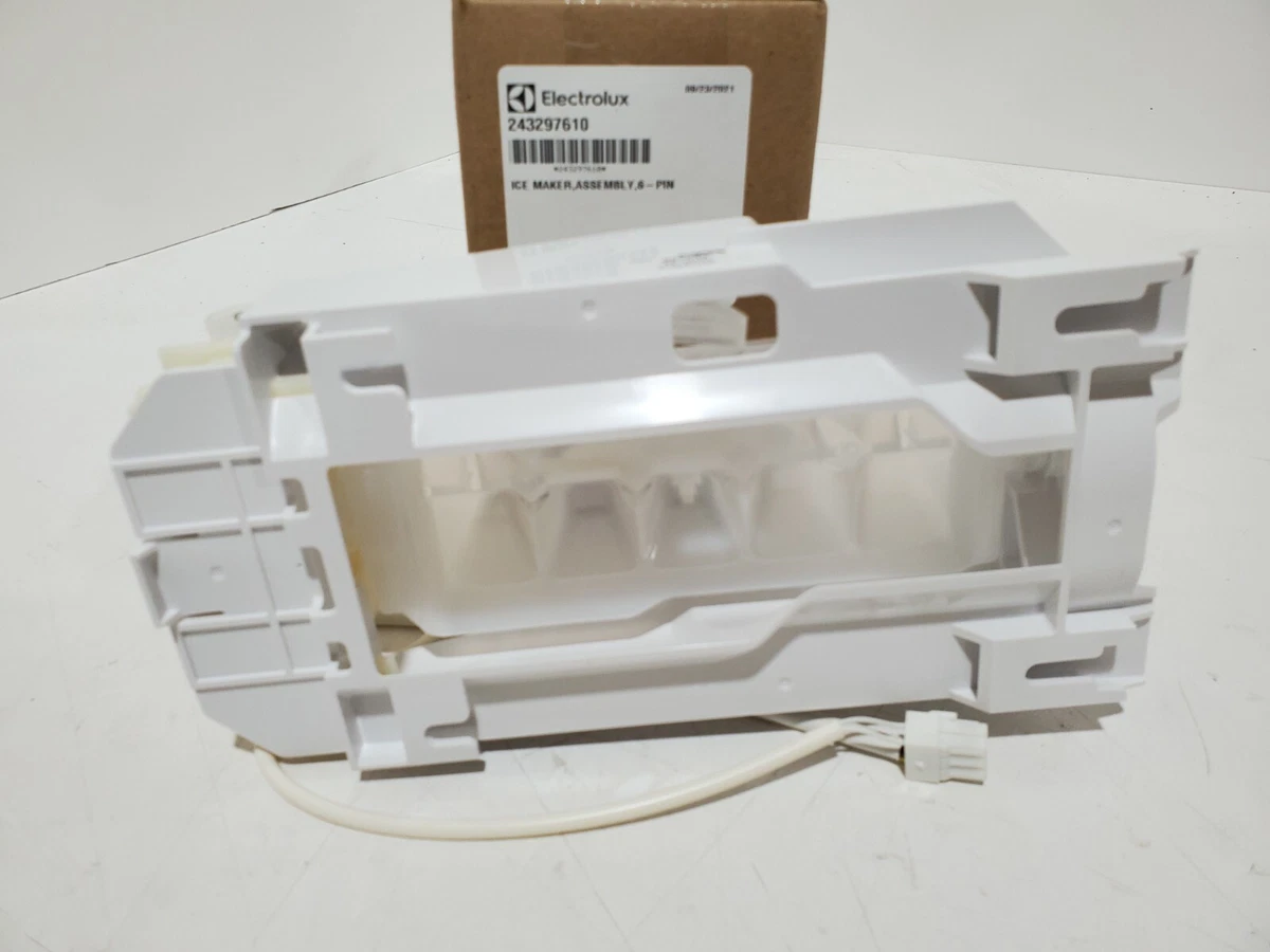 243297610 FRIGIDAIRE REFRIGERATOR ICE MAKER *NEW OEM PART* | eBay 