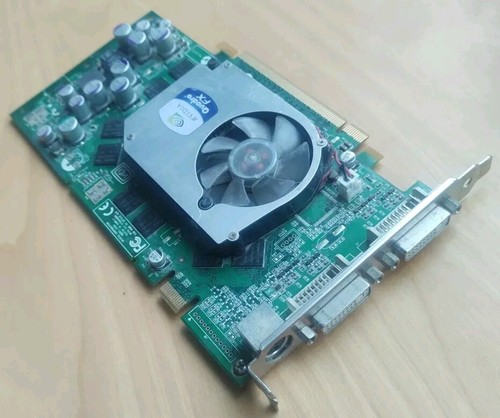 NVIDIA P260 Quadro FX 900-50260-0100-802, 128MB Graphics Video Card, Untested - Picture 5 of 10