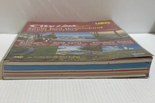 UBD South East Queensland Street Directory City link Refidex Paperback 2007 - Picture 4 of 13