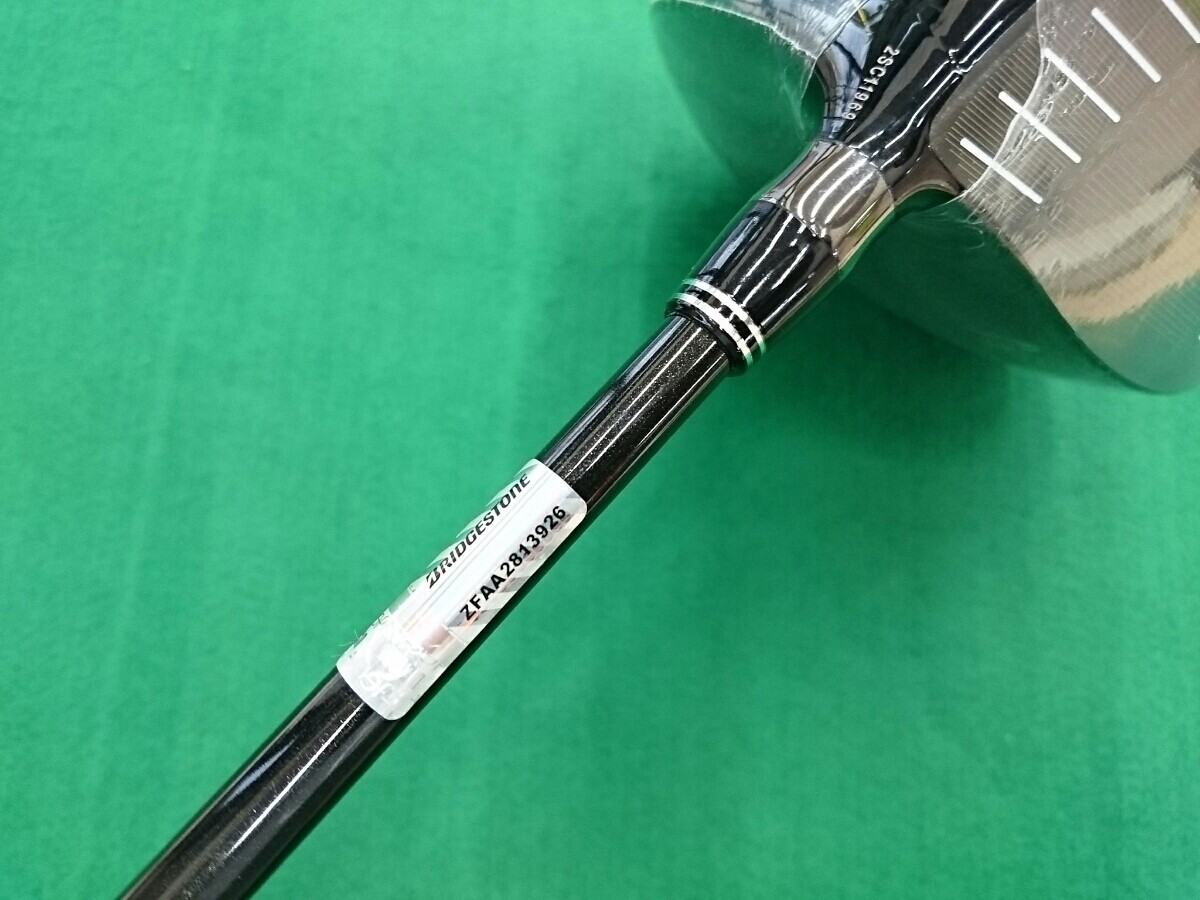 PHYZ 7W 2019 23度　PZ-409F R 中古】 ブリヂストン PHYZ(2019) 7W フェアウェイウッド FW PZ