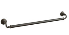 25157-2BZ KOHLER Artifacts 36 in. Grab Bar in Oil-Rubbed Bronze K-25157-2BZ