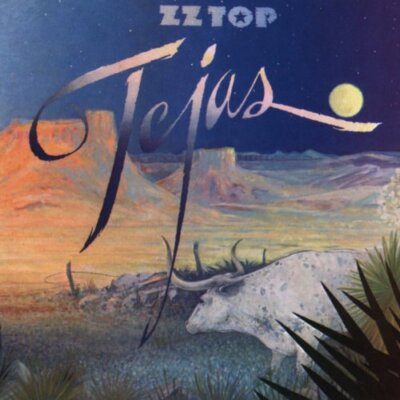ZZ Top - Tejas (7599-27383-2) | CD