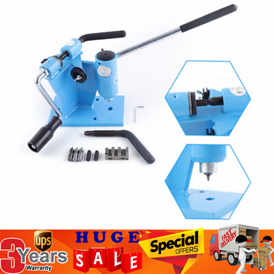 Chainsaw Saw Chain Bench Breaker Spinner Combo Professional Repair Tool Kits