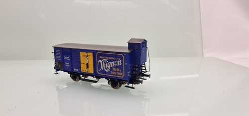 BRAWA 49828 H0 Gedeckter Güterwagen G „Mignon”, DRG, Ep. II DC Spur H0 NEU OVP | Zustand: Neu