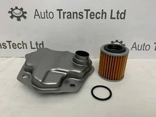 FOR QASHQAI CVT JF011E AUTOMATIC GEARBOX INTERNAL AND EXTERNAL FILTERS