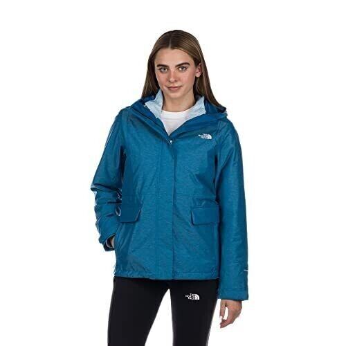 The North Face Banff blau Monarch Triclimatjacke für Damen DTF65 - Bild 1 von 3
