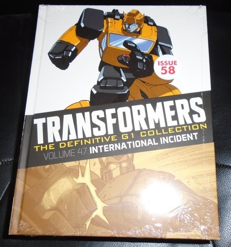 TRANSFORMERS G1 COLLECTION DÉFINITIVE - VOLUME AU CHOIX 1-100 - EN STOCK - Photo 56/115